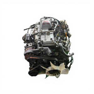 Motor diésel usado de alta calidad, completo, 15B 15B-FTE 4.1L 16V turbo diésel, conjunto de motor completo en venta, compre motor 15B-FTE - Product Image 1