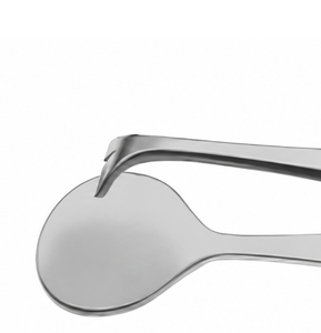 Pinzas Erhardt Lid de Acero Inoxidable, Instrumento Quirúrgico Oftálmico, Pinzas de Precisión para Cirugía Ocular, Reutilizables, Grado CE - Product Image 2