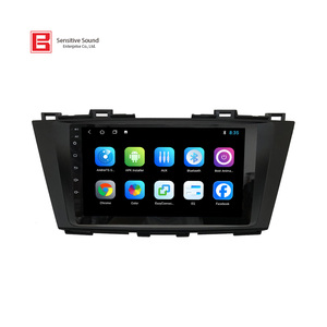 Car Video System for Mazda 5 2011-2016 Car <b>Radio</b> Multimedia Player GPS Navigation Bluetooth DSP - Product Image 2
