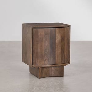 Mesita de noche Vandana Nova Grand 40x35 cm en madera Atlanta - Product Image 3