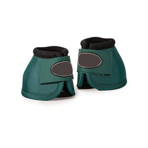 OEM Overreach Bell Boots Mesh & Nylon Customizable for <b>Equestrian</b> Brands - Product Image 2