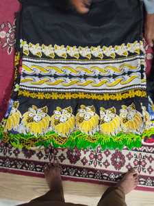 Polynesian Solid Casual <b>Skirt</b> Women Customized High Quality Pacific Island Wear Micronesian Island <b>Skirt</b> Printed <b>Skirt</b> for Women - Product Image 2