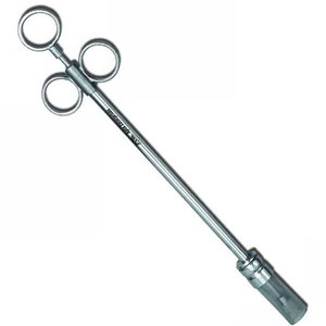 Pistola de Bola de Acero Inoxidable para Cirugía General, Instrumentos Veterinarios Personalizados de Alta Calidad, Nuevo Diseño - Product Image 4