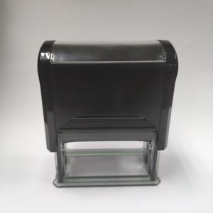 Sello Autoentintable Rectangular Personalizado S-1847, de Plástico, para Uso en Oficina, Superventas - Product Image 4