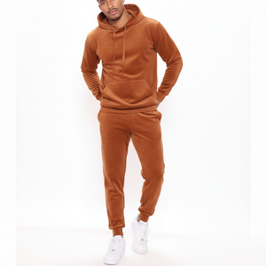 Pantalones de chándal de terciopelo con capucha para hombre, personalizados OEM, con cordón, informales, de invierno, de peso medio, reversibles y transpirables - Product Image 1