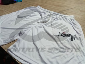 Pantalones Cortos Casuales de Calle para Hombre, de Alta Calidad, 100% Algodón, Transpirables, de Cintura Media Elástica, con Estampado Sólido - Product Image 5