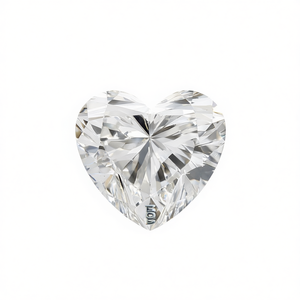 Diamants en vrac certifiés IGI 5.01 HEART VS1, diamant cultivé, élégant et luxueux - Product Image 2