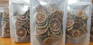 Rodajas de Lima Seca Premium de Vietnam para Cócteles, Té y Decoración, Proveedor OEM al por Mayor ANGLE - Product Image 6