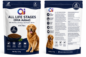 Alimento Seco Premium para Mascotas de Marca Privada, Perros y Gatos, Ingredientes Naturales, Alto en Proteínas, Nutrición Equilibrada, Fabricante al por Mayor OEM ODM - Product Image 3