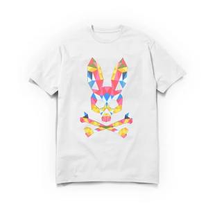 Camiseta de Manga Larga Corta con Lavado Ácido, Personalizable, de Alta Calidad, para Hombre - Product Image 6