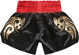 Pantalones Cortos Deportivos de Spandex/Poliéster para Hombre, Personalizados con Estampados de Alta Calidad para Grappling 2026, Patrones Personalizados para Entrenamiento de Artes Marciales Mixtas (MMA) - Product Image 2