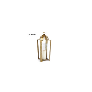 Luxury Decorative Metal Candle Holder Elegant Home Accent Product Wedding Home Decor Shape Zahid Exports - Product Image 1
