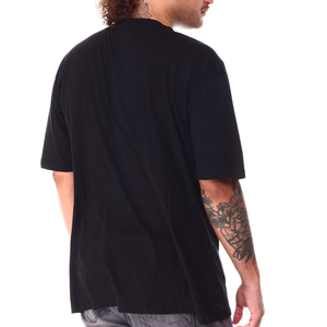Últimas Camisetas de Moda Casual con Cuello Redondo para Hombre, Estilo Oversize, Ropa al por Mayor Y2k OEM, Algodón, Impresión Personalizada - Product Image 2