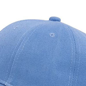 Casquettes de baseball de qualité supérieure pour l'été, casquettes sportives à 5 panneaux 100 % coton, casquettes trucker en vente - Product Image 5