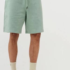 กางเกงขาสั้นผู้ชายผ้าสั่งทำพิเศษ ระบายอากาศได้ดี สวมใส่สบาย พร้อมโลโก้สั่งทำ พิมพ์ลายดิจิทัล ผู้ผลิตเสื้อผ้าขายส่ง - Product Image 5