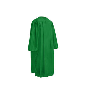 Ensemble Robe et Toque de Remise de Diplôme Rouge avec Pompon 2023 – Tenue de Cérémonie Académique pour Uniforme Scolaire Adulte Unisexe en Polyester Tissé - Product Image 6