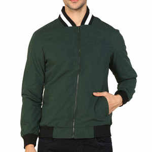 Vêtements d'hiver en gros pour usage extérieur, vestes bomber personnalisées avec logo imprimé, veste bomber à séchage rapide - Product Image 1