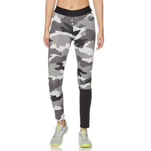 Ropa de entrenamiento Nuevo estilo Mujeres Yoga Leggings/Cintura alta Material de secado rápido Hecho Precio más bajo Mujeres Leggings - Product Image 1