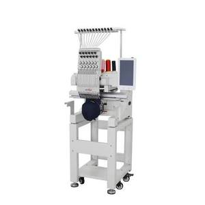 Nouvelle machine à broder informatisée Tajima pour usage domestique, 16 langues, multi-aiguilles, tête simple, avec pompe et boîte de vitesses - Product Image 3