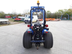 Nouveau tracteur compact Solis Solis 26 26PS NEU - Product Image 3