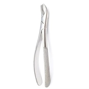 Dental Tooth Extraction Upper Molar Left Forceps 20-024 Surgical Stainless Steel Manual Precision Dental <b>Instrument</b> CE Certified - Product Image 1