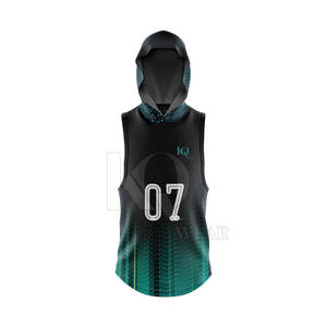 Uniforme de Flag Football para Adultos, Tela Elástica, Transpirable, Ajuste Cómodo, Secado Rápido, Jersey de Poliéster, Pantalones Cortos, Logotipos Personalizados - Product Image 3