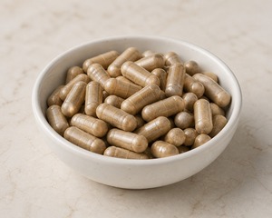 Cápsulas de Extracto de Ashwagandha 100% Extracto de Raíz Natural Probado en Laboratorio Alivio del Estrés - Product Image 5