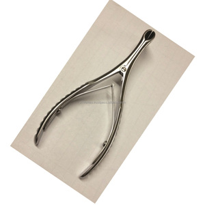 OEM Customized A-1 VERITAS Nasal Speculas ENT Examination Medic Instrument For Rhinoscopy & Nasal Procedures | needle holder - Product Image 3