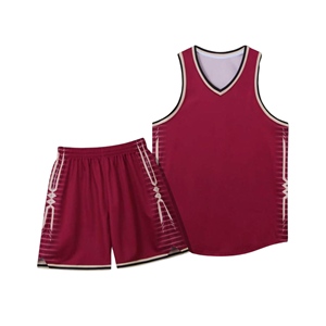 Uniformes de Baloncesto de Invierno de Alto Rendimiento, Jersey y Pantalones Cortos Sublimados Personalizados, Tela de Malla Transpirable, Compra Directa de Fábrica - Product Image 1
