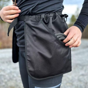 Gilet d'entraînement pour femmes, léger, pour l'entraînement et la promenade des chiens en extérieur, avec poche pour le dummy - Product Image 2