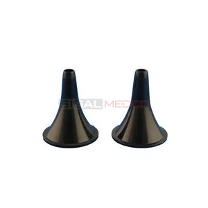Spéculums d'otoscope jetables 2,5 mm 3,5 mm, ajustement universel, hygiéniques, à usage unique, pour examen auriculaire, usage clinique et domestique - Product Image 5
