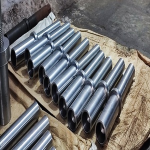 Pièces en laiton usinées CNC de qualité industrielle pour machines lourdes – Fournisseur OEM fiable B2B, services de tournage sur mesure en acier inoxydable - Product Image 1