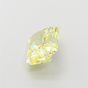 เพชรแล็บโกรว์จาก MANYA JEWELS รับรองโดย IGI พลอยเม็ดเดี่ยว ดีไซน์หรูหรา ประกายระยิบระยับ ทรงคุชชั่น คัตแฟนซี - Product Image 5