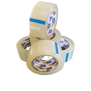Cinta de embalaje BOPP de alta calidad, Adhesivo acrílico, trabajadores de producción calificados, tecnología de fabricación avanzada - Product Image 1