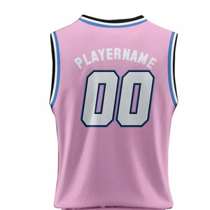 Ensemble maillot et short de basket-ball pour homme, matière légère et respirante, taille élastique, parfait pour le basketball - Product Image 6