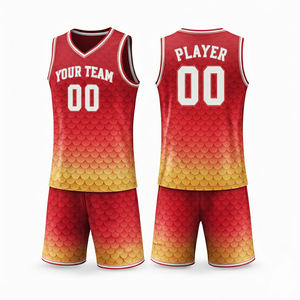 ออกแบบลายพิมพ์ซิลค์สกรีนตามสั่ง คุณภาพสูง ชุดแขนยาว น้ำหนักเบา โพลีเอสเตอร์ 100% ระบายอากาศได้ดี ไซส์พลัส สำหรับฤดูร้อน - Product Image 1