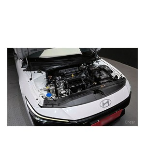 Hyundai Avante 2024, 1.6, 25,382 km, Emisión Euro V, Asientos de Cuero, Volante a la Izquierda, Cámara Trasera - Product Image 6