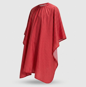 Capa de Barbero Profesional con Estampado por Sublimación, Impermeable, de Poliéster, para Corte de Cabello, Unisex, para Adultos, con Logotipo Personalizado OEM - Product Image 2