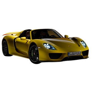 Offre spéciale Porsche 918 Spyder, supercar hybride de luxe, voiture de sport haute performance, prix compétitif, livraison mondiale - Product Image 2