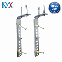 Support de plafond pour chauffe-eau, gain de place, robuste, support de suspension pour chauffe-eau électrique