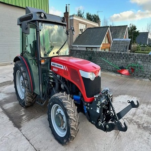 Tractor Massey Ferguson 3655F para agricultores profesionales que buscan un rendimiento duradero y una operación sencilla para compradores de equipos agrícolas - Product Image 6