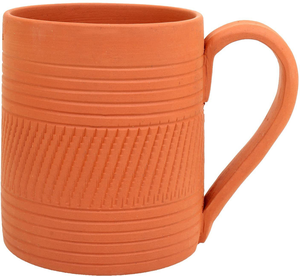 Tasses à café en terre cuite, tasses à thé, mugs en argile naturelle, vaisselle pour café, thé, maison, cuisine, restaurant, table - Product Image 1