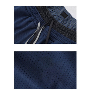 Nouveau design – Pantalon de survêtement oversize en double maille pour homme, coupe large et ample, idéal pour l'entraînement – Streetwear personnalisé - Product Image 2