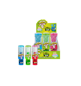 Bonbons extrêmement acidulés Warheads en gros, saveurs pomme verte, framboise bleue, pastèque, citron, en vrac - Product Image 2
