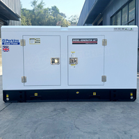Hochleistungs-Diesel-Silentgeneratoren 20KW 30KW 50KW 100KW 300KW 500KW 1000KW 2000KW Luft-/Wassergekühlter Stromgenerator 3-Phasig