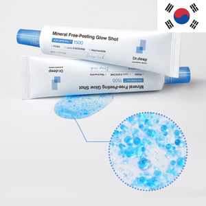 Cápsulas de Gel de Agua Mineral Free Peeling Glow Shot 1500, Aclarantes, Suavizantes de la Textura de la Piel, Cuidado de los Poros, Cosmética Coreana - Product Image 2