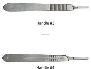 Kit de disección manual reutilizable de acero inoxidable de calidad premium con instrumentos quirúrgicos para estudiantes de medicina de Dentavex - Product Image 5