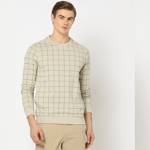 Sudadera de Forro Polar Cepillado para Hombre, Rica en Algodón, Manga Larga, Cálida, Informal, para Uso Diario en Invierno, Fabricación Personalizada OEM - Product Image 1
