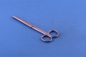 Tijeras Quirúrgicas Profesionales de Alta Calidad con Hoja Curva/Recta |   Tijeras médicas de gran venta, también disponibles en TC - Product Image 3