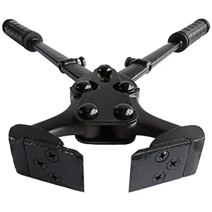 Outil de coupe de sabots en acier inoxydable, équipement agricole professionnel pour l'entretien des sabots des animaux - Product Image 2